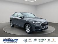 Gebraucht Audi Q3 Advanced 150 PS (110 kW) 2023 Grau SUV