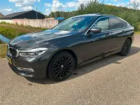 Gebraucht BMW 630 Executive 258 PS (189 kW) 2018 Grau Coupé