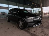 gebraucht Mercedes GLE400 d AMG-PAKET GARANTIE MEGA VOLL