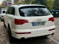 Gebraucht Audi Q7 240 PS (176 kW) 2008 Weiß SUV