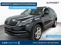 Gebraucht Skoda Kodiaq Style 200 PS (147 kW) 2020 Schwarz SUV