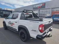 Ny Maxus T60 215 HK (158 kW) 2026 Hvid Pickup / Ladvogn