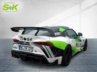 Gebraucht Toyota Supra 343 PS (252 kW) 2026 Subzero white metallic Coupé