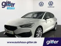 Gebraucht Cupra Leon 245 PS (180 kW) 2022 Weiß Limousine