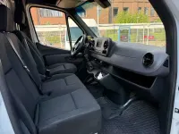Gebraucht Mercedes Sprinter 150 PS (110 kW) 2021 Arktikweiss Van