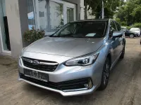 Gebraucht Subaru Impreza Trend 150 PS (110 kW) 2021 Silber Limousine