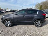 gebraucht Kia Sportage Spirit 2WD