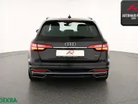 Gebraucht Audi A4 S-Line 204 PS (150 kW) 2023 Brillantschwarz Kombi