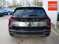 Nowe Skoda Kamiq Selection 150 KM (110 kW) 2026 Szary SUV