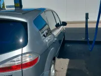 Second-hand Ford S-MAX S 175 CP (128 kW) 2008 Argintiu Monovolum