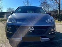 Gebraucht Opel Adam Rocks Rocks 87 PS (63 kW) 2019 Grau Kleinwagen