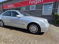 Occasion Mercedes E240 Elegance 177 ch (130 kW) 2002 Gris Berline