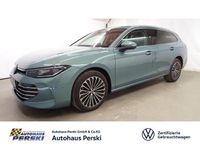 Gebraucht VW Passat Elegance 150 PS (110 kW) 2024 Maripositgrün metallic Kombi