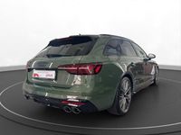 Gebraucht Audi S4 Competition 341 PS (250 kW) 2024 Distriktgrün Kombi