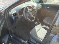 Gebraucht VW Polo Trendline 75 PS (55 kW) 2015 Grau Kleinwagen