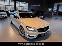 Gebraucht Mercedes CLS63 AMG AMG 557 PS (409 kW) 2011 Weiß Limousine