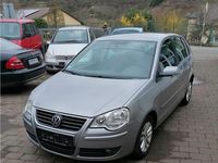 Gebraucht VW Polo 80 PS (58 kW) 2007 Silber Kleinwagen