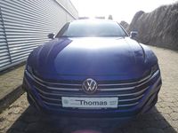 Gebraucht VW Arteon R-line 200 PS (147 kW) 2022 Lapiz blue (blau) Kombi