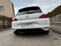 Gebraucht VW Scirocco CLUB 179 PS (131 kW) 2016 Weiß Coupé