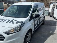 Gebraucht Ford Transit Connect 101 PS (74 kW) 2020 Weiß Van / Kleinbus