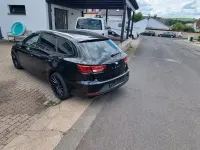 Gebraucht Seat Leon ST FR 184 PS (135 kW) 2016 Schwarz Kombi