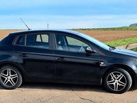 Gebraucht Fiat Bravo 120 PS (88 kW) 2008 Schwarz Kleinwagen