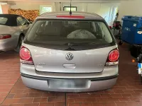 Używany VW Polo 82 KM (60 kW) 2007 Srebrny Hatchback