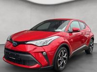 Gebraucht Toyota C-HR Plus 122 PS (89 kW) 2020 Karminarot metallic SUV