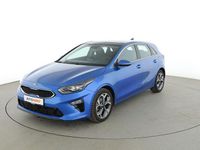 Gebraucht Kia Ceed Spirit 2019 Blau Kleinwagen