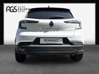 Neu Renault Captur Techno 143 PS (105 kW) 2025 Weiss qnc+schwarz gne (weiss) SUV