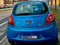 Gebraucht Ford Ka Trend 69 PS (50 kW) 2009 Blau Kleinwagen