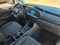 Gebraucht VW Caddy 122 PS (89 kW) 2022 Weiß Van / Kleinbus