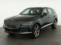 Gebraucht Genesis GV80 305 PS (224 kW) 2021 Grün metallic SUV