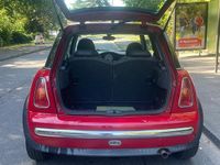 Usata Mini ONE 90 CV (66 kW) 2003 Rosso Utilitaria