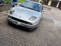 Gebraucht Fiat Coupé 139 PS (102 kW) 1996 Silber Coupé