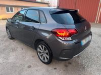 Gebraucht Citroën C4 130 PS (95 kW) 2016 Grau Limousine