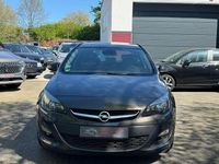 Gebraucht Opel Astra Style 140 PS (102 kW) 2015 Silber Limousine
