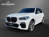 Gebraucht BMW X5 Performance 400 PS (294 kW) 2020 Weiß SUV