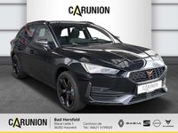 Gebraucht Cupra Leon 150 PS (110 kW) 2023 Midnight schwarz Kombi