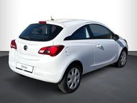 Gebraucht Opel Corsa Edition 90 PS (66 kW) 2017 Weiß Kleinwagen