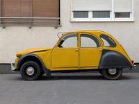 Gebraucht Citroën 2CV 30 kW (41 PS) 1974 Gelb Limousine