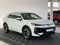 Neu VW T-Roc R-line 150 PS (110 kW) 2026 Weiß SUV