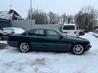 gebraucht BMW 740 i kein Vanos