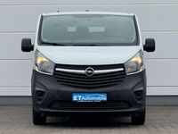 Gebraucht Opel Vivaro 120 PS (88 kW) 2015 Weiß Van / Kleinbus