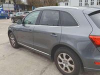 Gebraucht Audi Q5 211 PS (155 kW) 2013 Grau SUV