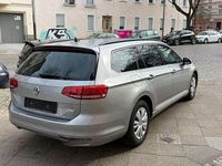 Gebraucht VW Passat Highline 150 PS (110 kW) 2017 Grau Kombi