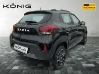 Gebraucht Dacia Spring 33 kW (45 PS) 2023 Schwarz Kleinwagen
