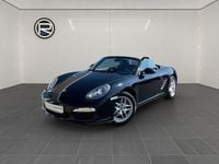Gebraucht Porsche Boxster 256 PS (188 kW) 2009 Schwarz Cabrio