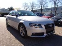 Gebraucht Audi A4 Attraction 179 PS (131 kW) 2010 Silber Limousine