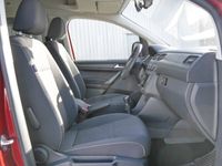 gebraucht VW Caddy 1.4 TGI Trendline Bi Fuel Benzin/ Erdgas Klima GRA PDC hi